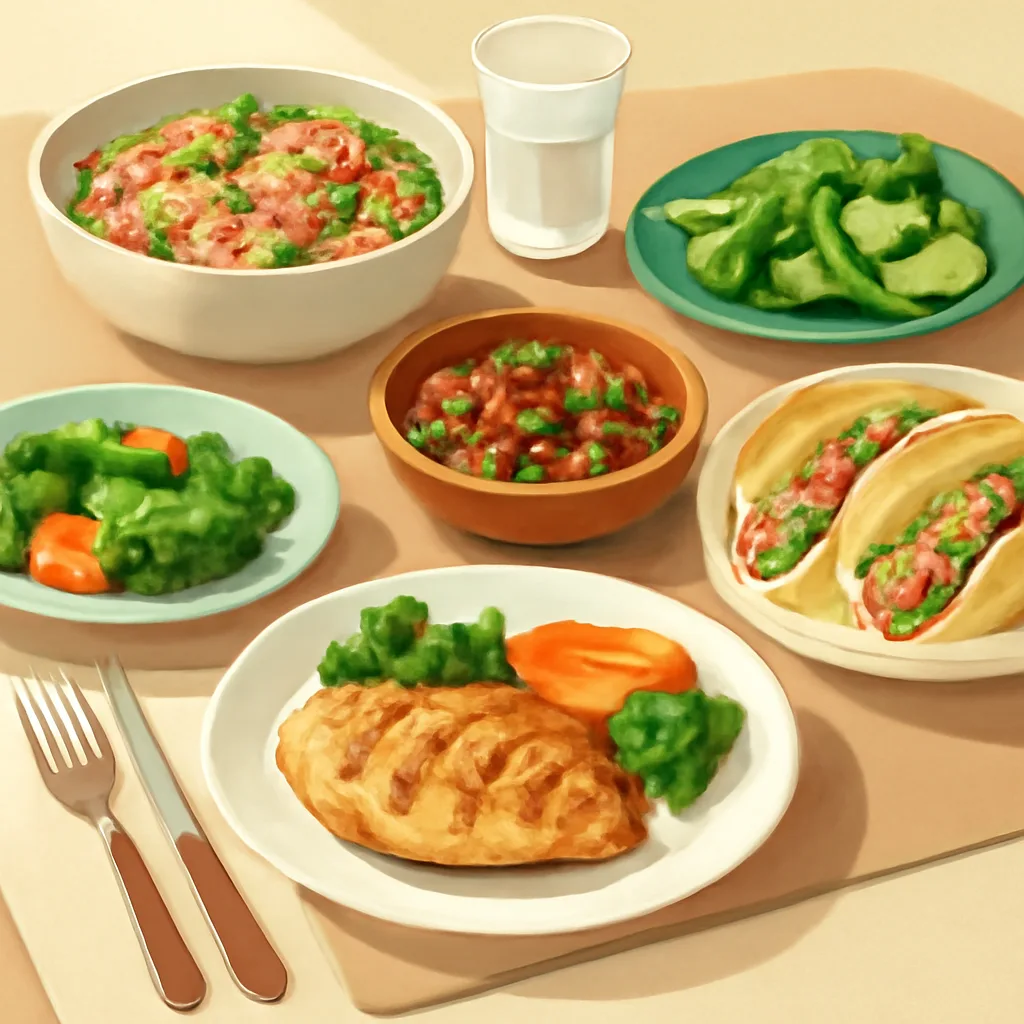 5 High-Protein Dinner Ideas Under 500 Calories That Boost Weight Loss