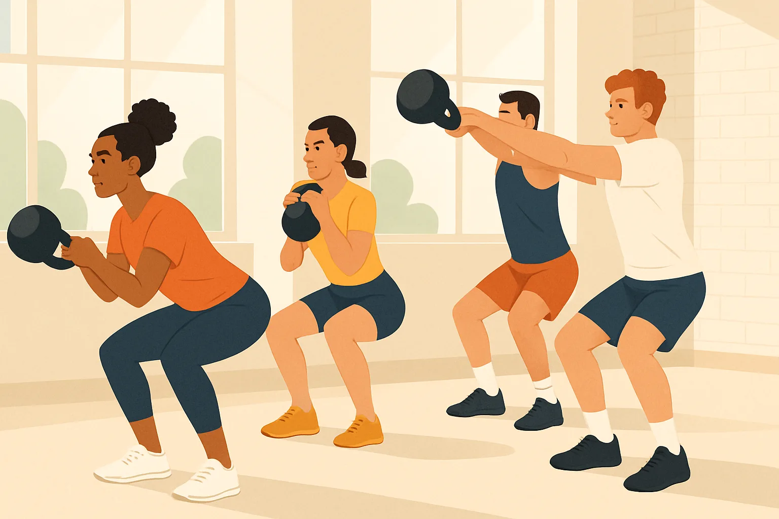 Mastering Kettlebell Fundamentals for Effective Strength Training