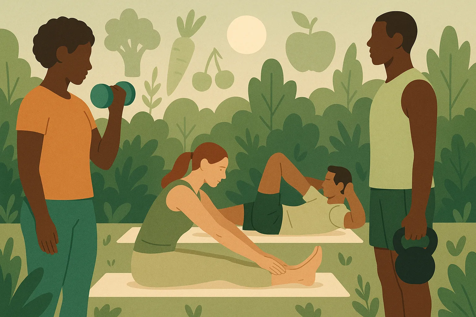 Latest Insights on Weight Loss, Exercise, and Nutrition: A Comprehensive Round-Up