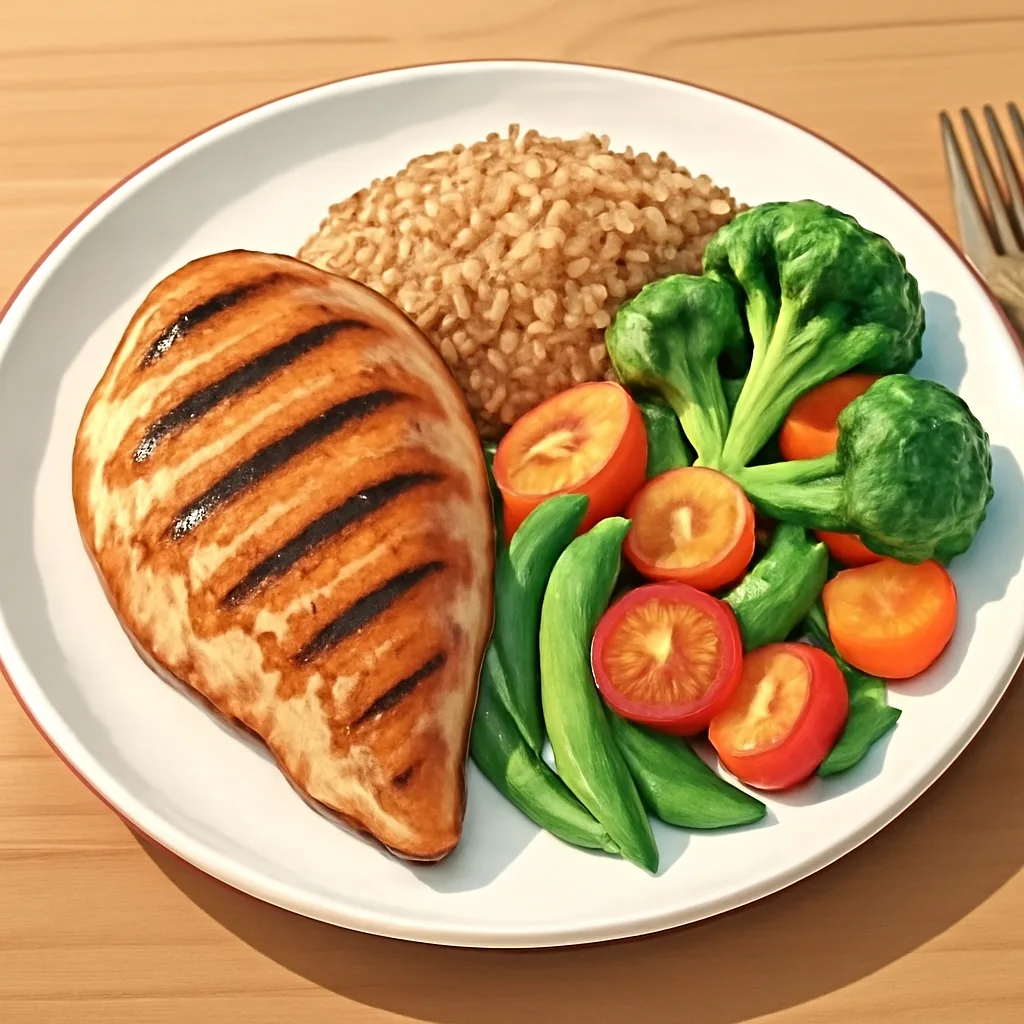 7-Minute High-Protein Dinner: Easy Meal Prep for Weight Loss