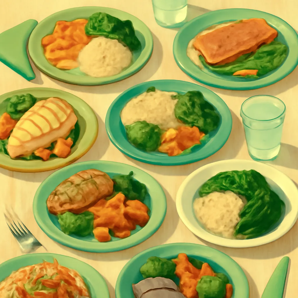 High Protein Dinners for Weight Loss: 7 Delicious Recipes Under 500 Calories
