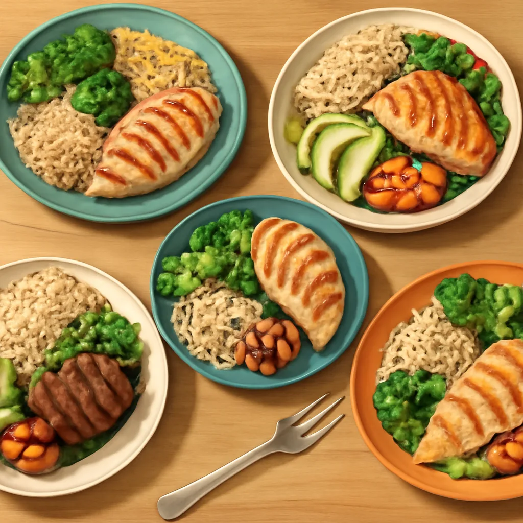 5 High-Protein Dinner Ideas Under 500 Calories for Weight Loss