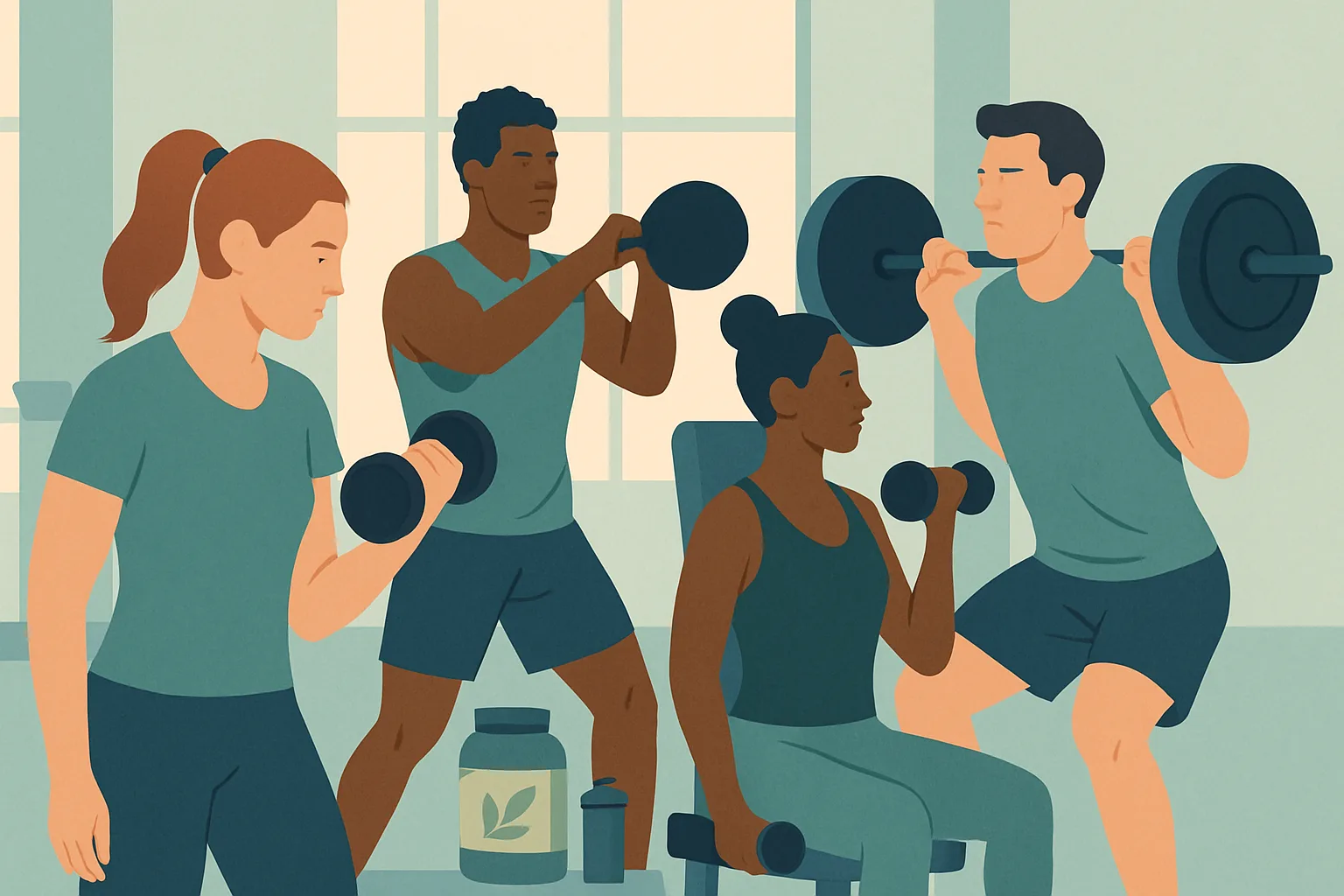 The Essential Guide to Pre-Workout Supplements for Enhanced Performance
