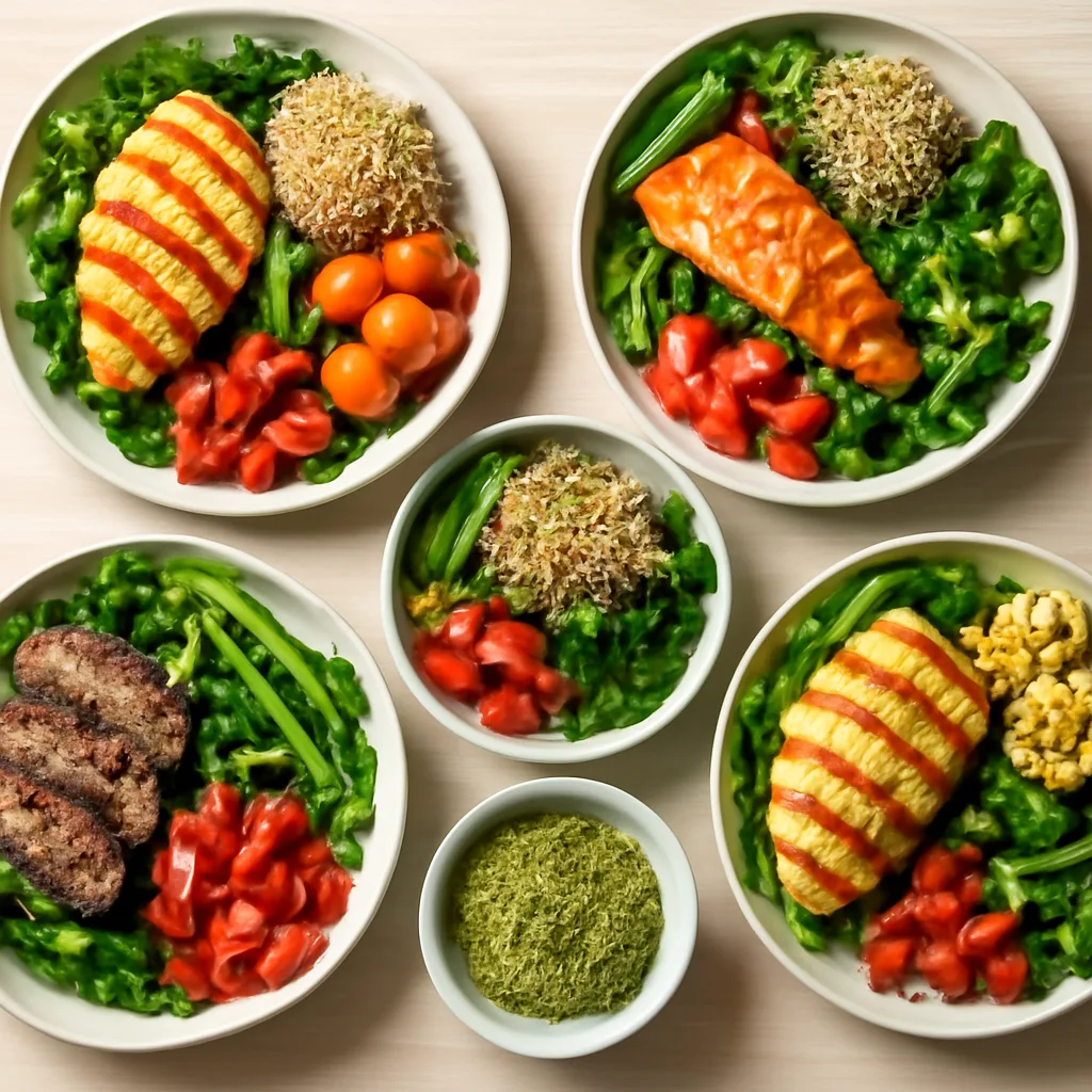 5 High-Protein Dinner Ideas Under 500 Calories for Weight Loss