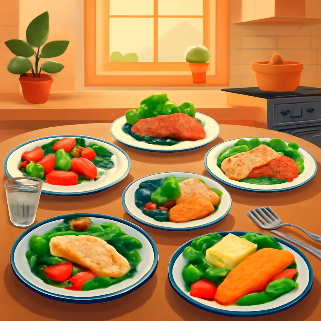 5 High-Protein Dinners Under 500 Calories for Weight Loss