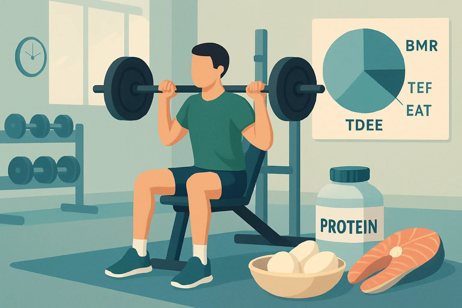 Paul Walter Hauser's Approach to Effective Weight Loss and Muscle Preservation